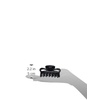 image:imageGoody Ouchless Nometal Flexible Claw Hair Clip Large Black 1count Pack of 3 1936822