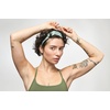 image:imageGoody Sport Lycra Head Wrap  1Ct Green QuickDry Headbands for Women amp Men Versatile Hair Accessories with SportLevel Grip All Hair Types
