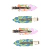 image:imageGoody X Sophia Yeshi Hair Clips for Makeup SlideProof Clips for Women Men amp Girls Dentless amp Secure Hold Styling Accessories for Skincare amp Makeup Application All Hair Types 4 Ct