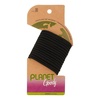 image:imageGoody Planet Goody Ouchless Elastic Thick Hair Tie  30 Count Black  Medium to Thick Hair  Hair Accessory