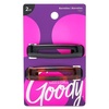 image:imageGoody SlideProof 2 Count  Barrettes  Suitable for All Hair Types  PainFree Hair Accessories for Women and Girls  All Day Comfort