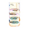 image:imageGoody X Sophia Yeshi Hair Clips for Makeup SlideProof Clips for Women Men amp Girls Dentless amp Secure Hold Styling Accessories for Skincare amp Makeup Application All Hair Types 4 Ct