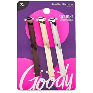 image:imageGoody Barrettes  3 Count