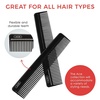 image:imageGOODY Hair Ace Dressing Hair Comb 75 Inch Black 1 Count