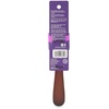 image:imageGoody Smoothing Hairbrush with Natural Boar Bristles for Frizz Control Flyaway Control Smooth Shiny Finish Wooden Styling Brush for All Hair Types