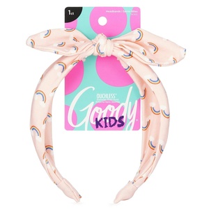 image:imageGoody Kids Headband  Rainbow Print  Comfort Fit for All Day Wear  For All Hair Types  Hair Accessories