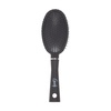 image:imageGoody Detangle It Oval Hair Brush Black Custom Style Detangler with Flexible Bristles Use as a Detangling or Styling Brush to Tackle Tangles amp Knots For Fine Hair