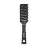 image:imageGoody Detangle It Vented Hair Brush Black Quick Drying Detangler with Flexible Bristles Use as Detangling or Styling Brush Tackles Tangles amp Knots All Hair Types