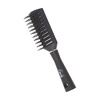 image:imageGoody Detangle It Vented Hair Brush Black Quick Drying Detangler with Flexible Bristles Use as Detangling or Styling Brush Tackles Tangles amp Knots All Hair Types