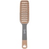 image:imageGoody Detangle It Vented Hair Brush Quick Drying Detangler with Flexible Bristle Use as a Detangling or Styling Brush to Tackle Tangles Knots amp Frizz All Hair Types BrownGrey