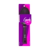 image:imageGoody Detangle It Oval Hair Brush Black Custom Style Detangler with Flexible Bristles Use as a Detangling or Styling Brush to Tackle Tangles amp Knots For Fine Hair