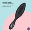 image:imageGoody Total Texture Extension Brush  Black  Gentle on Sensitive Scalps  Intelliloop Detangling Brush Gently Removes Tangles without Snagging  Durable for Everyday and Professional Use