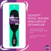 image:imageGoody Total Texture Intelliwave Detangler Brush  Style or Remove Tangles for Wet or Dry Hair  Prevent Breakage of Coarse Textured Hair with HeatResistant Bristles and Ergonomic Handle