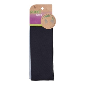 image:imagePlanet Goody Ouchless Headwraps  2 Count Assorted Grey Colors  Made From Fabric That Is Soft And Strong For A Comfortable Fit  For All Hair Types  PainFree Hair Accessories For Women And Girls